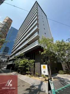 エス・キュート梅田中崎町【601号室】の外観