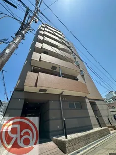 マルセイ玉川マンション【6階】の外観