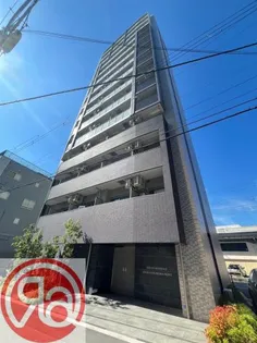 エスリードレジデンス大阪福島フロント【13階】の外観