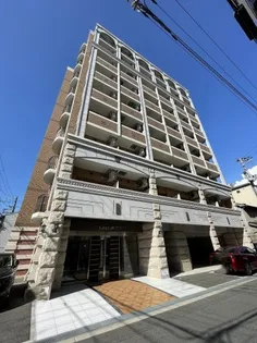 Luxe都島Ⅲ【702号室】の外観