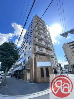 グランカサ天王寺【7階】の外観
