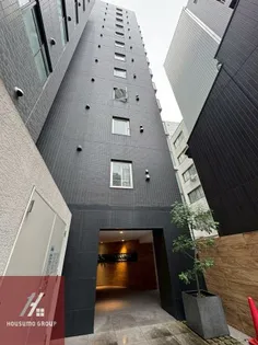 メインステージ西天満T’s SQUARE【1201号室】の外観