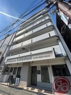 メゾンヒガシビル【4階】の外観