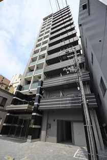 アドバンス大阪城アンジュ【7階】の外観