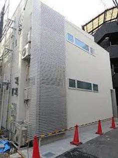 W・G FUKUSHIMA【1階】の外観