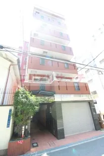 リバーライズ長堀橋【3階】の外観