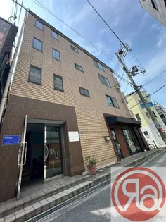 メゾン・ド・ヴィレ しうん福島【5階】の外観