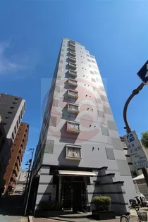 エステムコート難波ミューステージ【10階】の外観