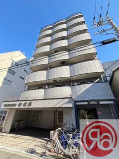 ピュアサクラ松屋町【8階】の外観