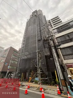 ダイナシティ北浜【14階】の外観