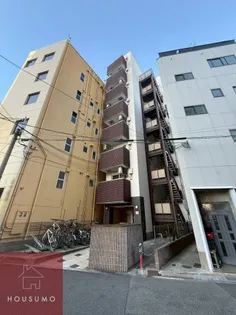 サンクチュアリ北梅田【101号室】の外観