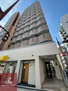 ドエル南本町【7階】の外観