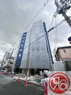 LEGALAND ABENOSANMEICHO【3階】の外観