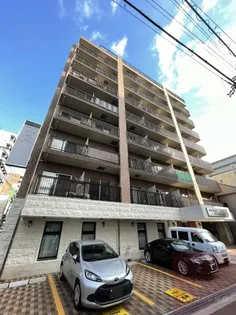 第6クリスタル新大阪【2階】の外観