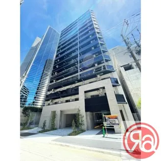 CITY PAL CREST TANIMACHI【8階】の外観