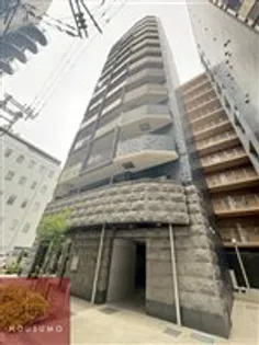 プレサンス梅田Ⅱ【4階】の外観