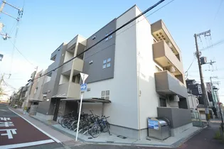フジパレス高殿の画像