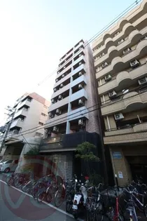 大阪府大阪市浪速区戎本町1丁目【マンション】の外観