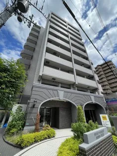 エスリード京橋ステーションプラザ【3階】の外観