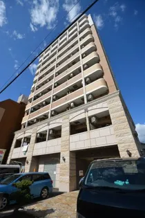 ラグゼ桜ノ宮【11階】の外観