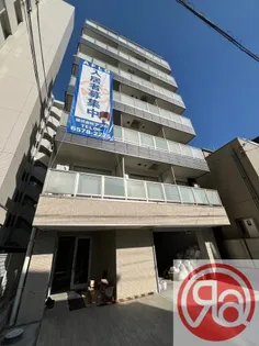 テラ西田辺 【2階】の外観