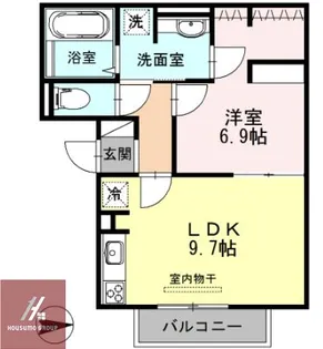 サニーガーデン鶴見【2階】の外観