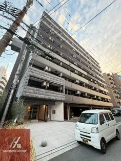 プレサンス梅田北オール【8階】の外観