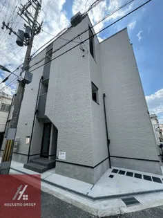 グランディールソレイユ【3階】の外観