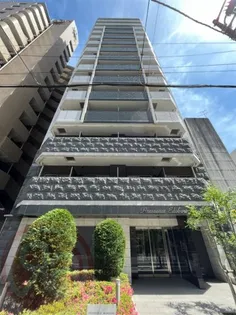 プレサンス江戸堀【15階】の外観