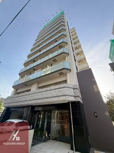 NORTH VILLAGE 伍番館【3階】の外観