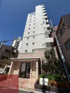 プレジオ天神橋ASIAN【2階】の外観