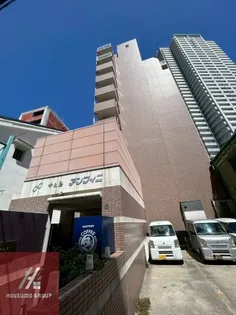 ∞中之島アンフィニ【603号室】の外観