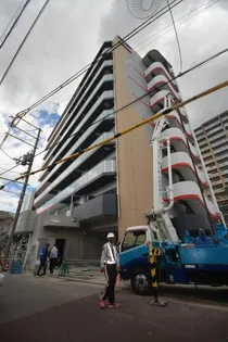 LUMINOUS放出【607号室】の外観