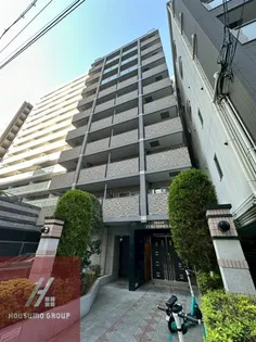 エスリード福島第3【10階】の外観