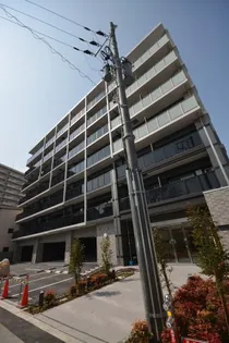 エスリードレジデンス都島NORTH【5階】の外観