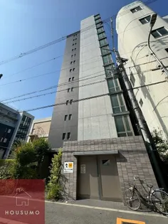 エス・キュート梅田東【6階】の外観