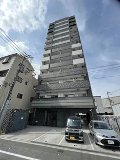 レオンコンフォート京橋EAST【10階】の外観