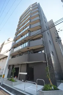 レオンヴァリエ都島北通【4階】の外観