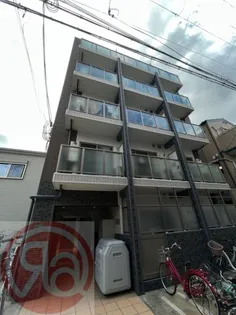 ステイブルコート弁天町【1階】の外観