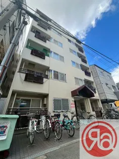 プライム岸里東【1階】の外観