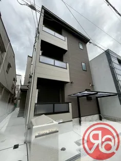 モアナ鷹合【1階】の外観