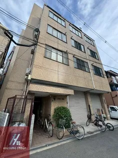 リバティ中津Ⅰ【6階】の外観