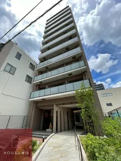 滝川公園プライマリーワン【601号室】の外観