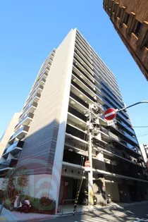 大阪府大阪市西区阿波座1丁目【マンション】の外観