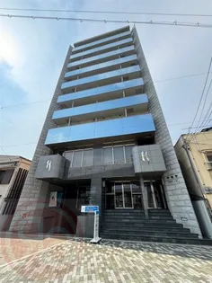 アンタンテ7th【3階】の外観