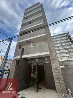 ロイヤルレジデンス北梅田【6階】の外観