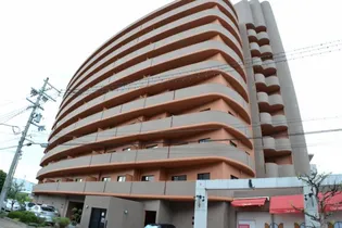 ベルフォーレ【3階】の外観