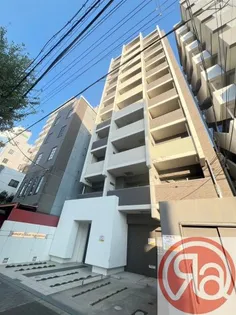 ラナップスクエア福島Ⅱ【4階】の外観