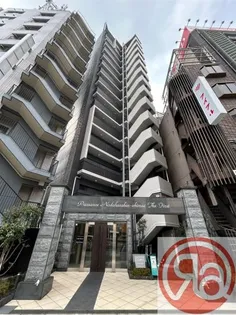 プレサンス野田阪神駅前ザ・ファースト【9階】の外観