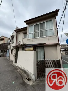 大阪府大阪市東住吉区西今川1丁目【一戸建】の外観